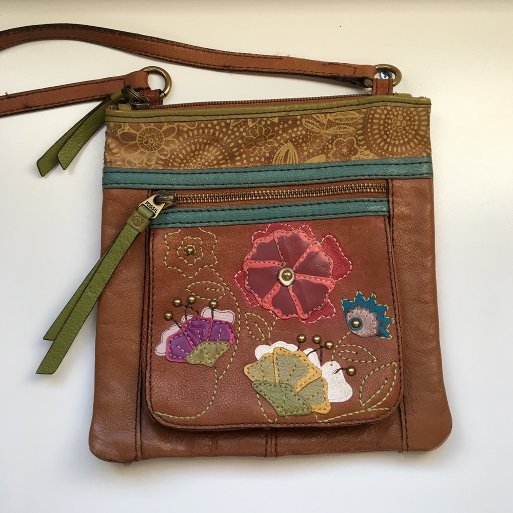 Fossil Small Crossbody Purse